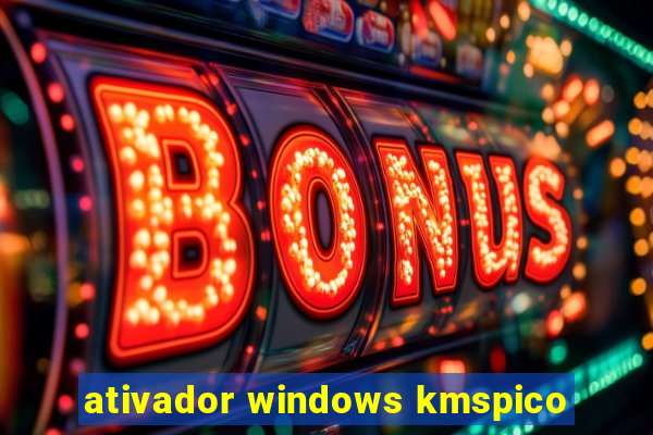 ativador windows kmspico